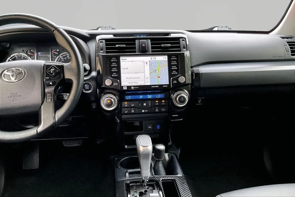 2023 Toyota 4Runner TRD Pro thumbnail 7