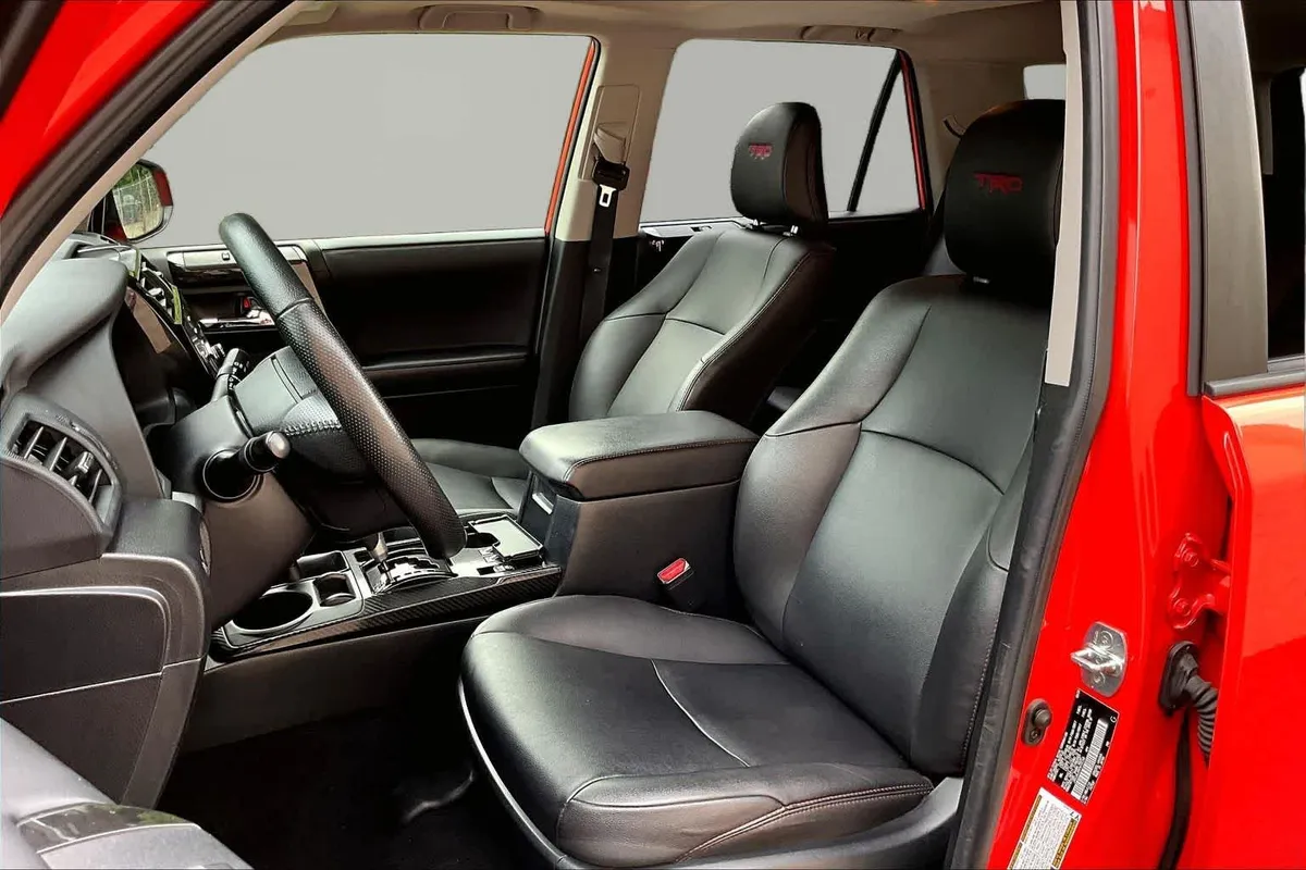 2023 Toyota 4Runner TRD Pro thumbnail 8