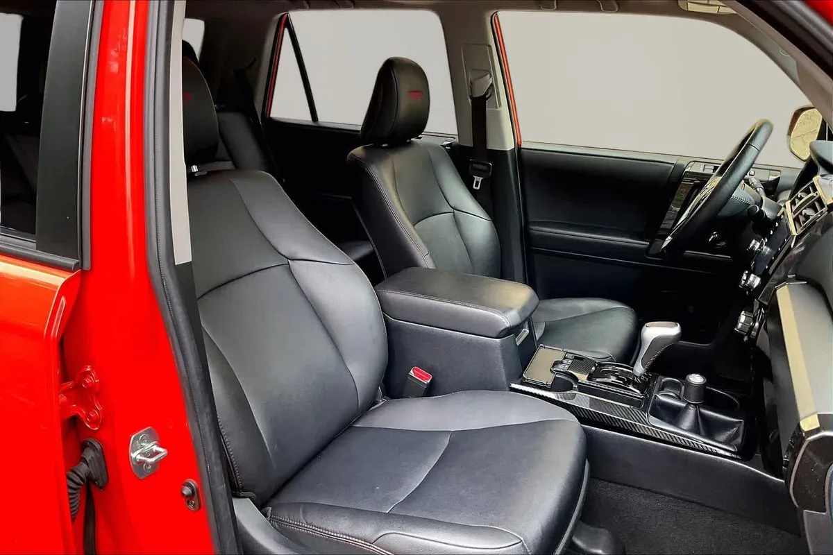 2023 Toyota 4Runner TRD Pro thumbnail 9