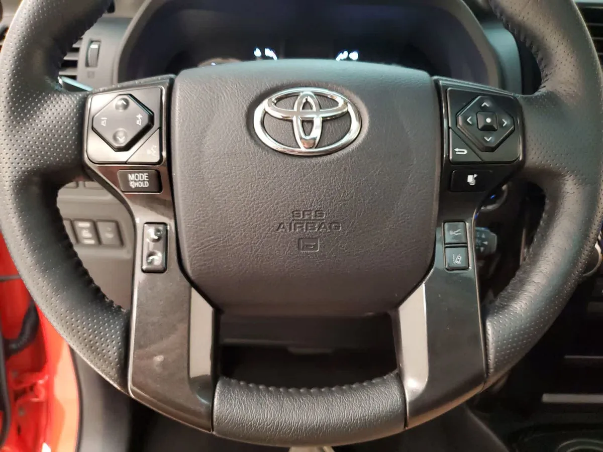 2023 Toyota 4Runner TRD Pro thumbnail 12