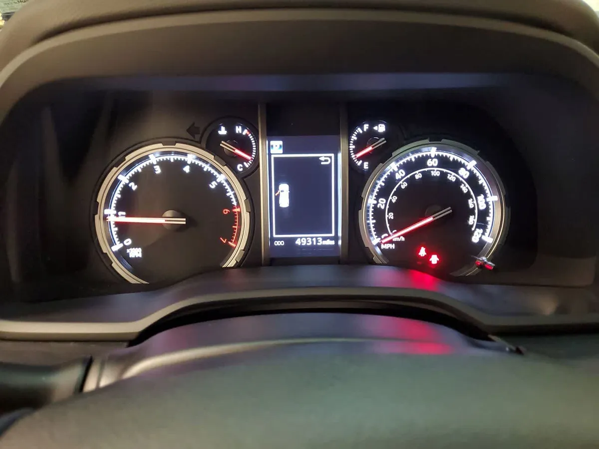 2023 Toyota 4Runner TRD Pro thumbnail 15