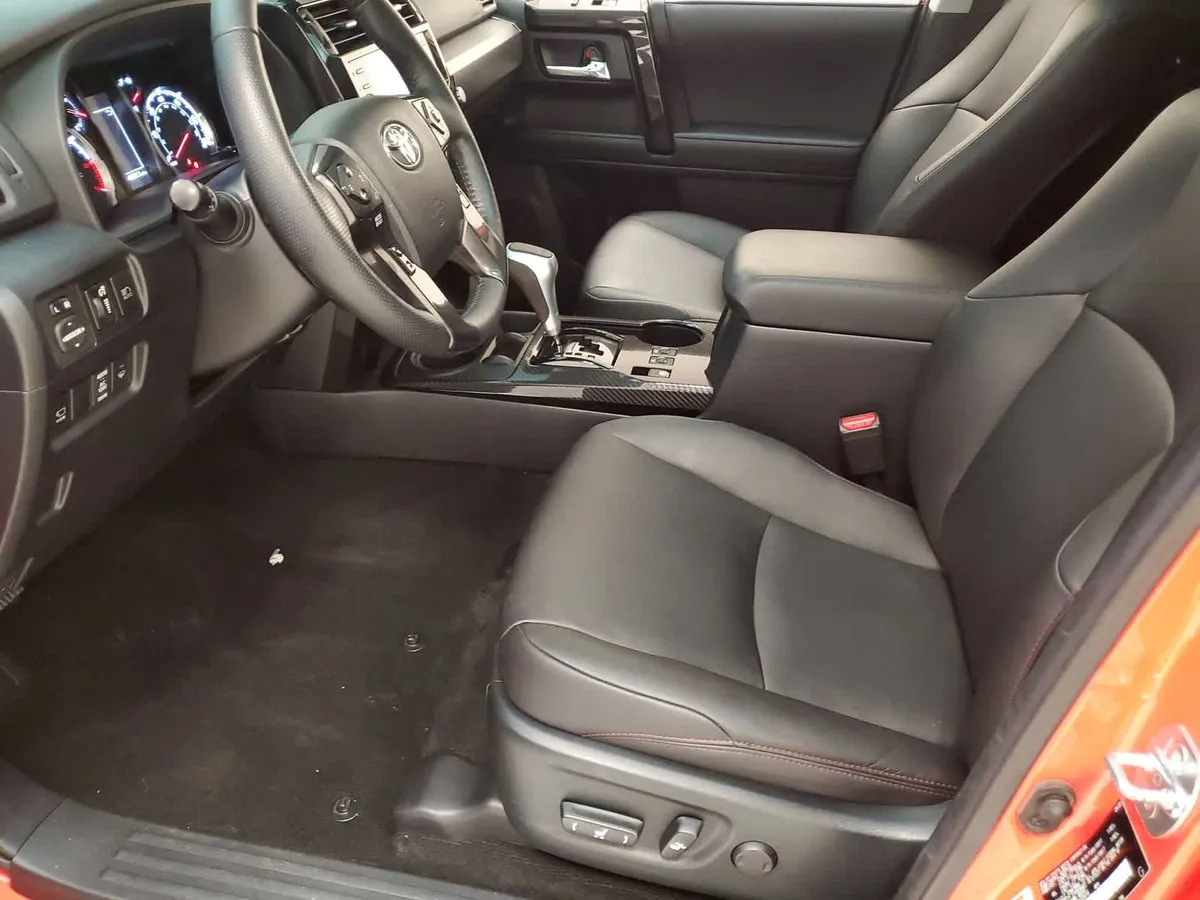 2023 Toyota 4Runner TRD Pro thumbnail 19