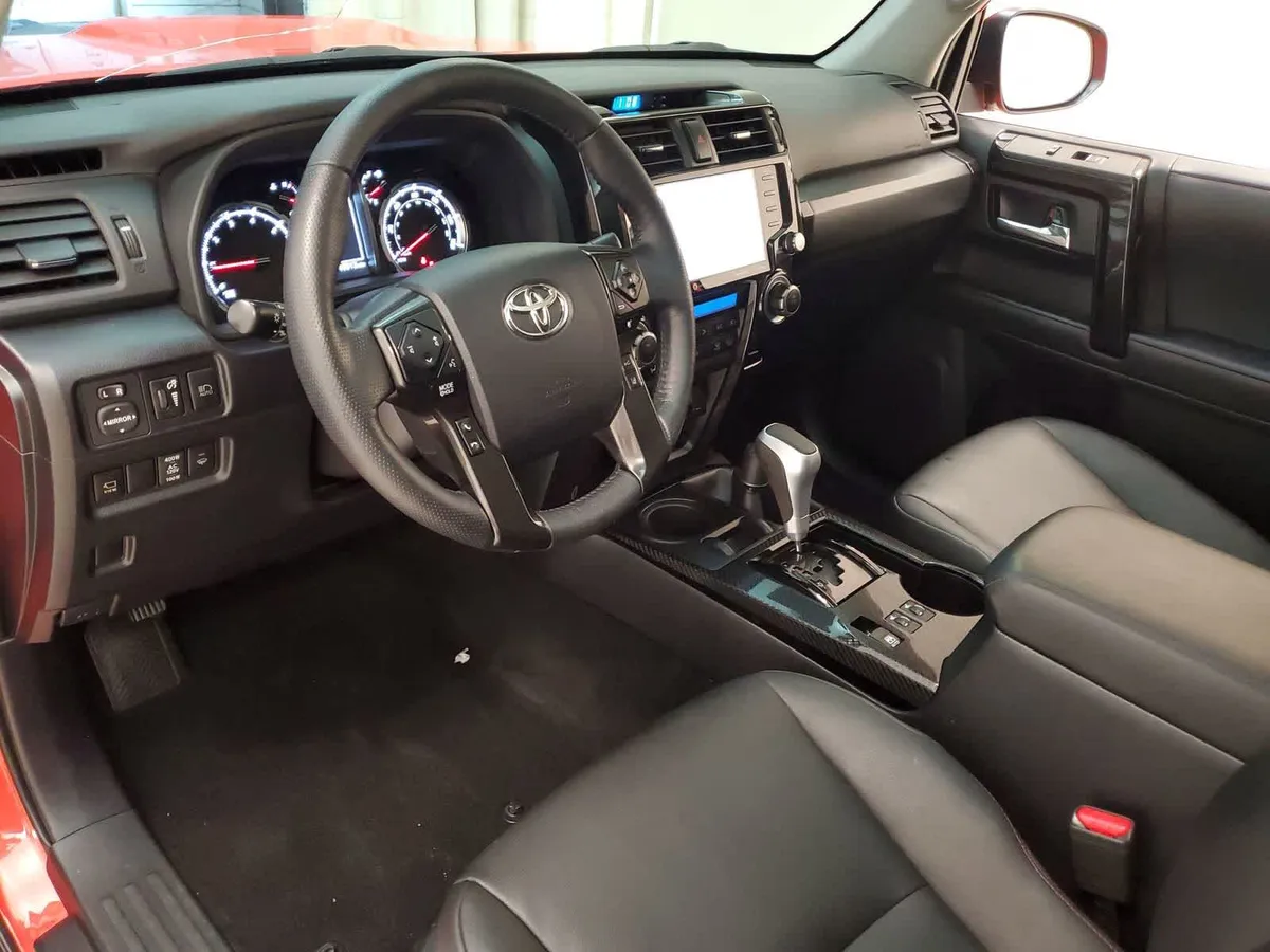 2023 Toyota 4Runner TRD Pro thumbnail 2