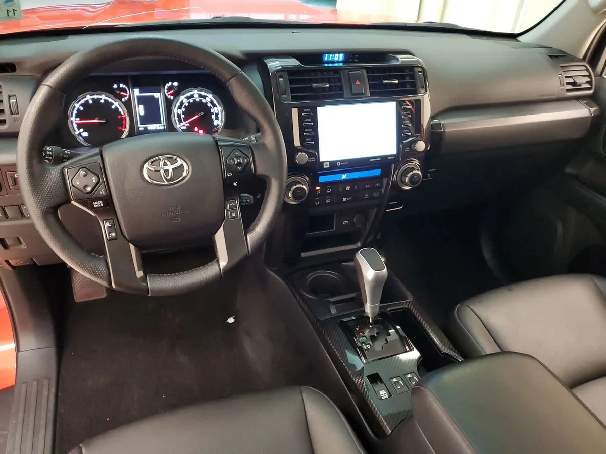 2023 Toyota 4Runner TRD Pro thumbnail 20