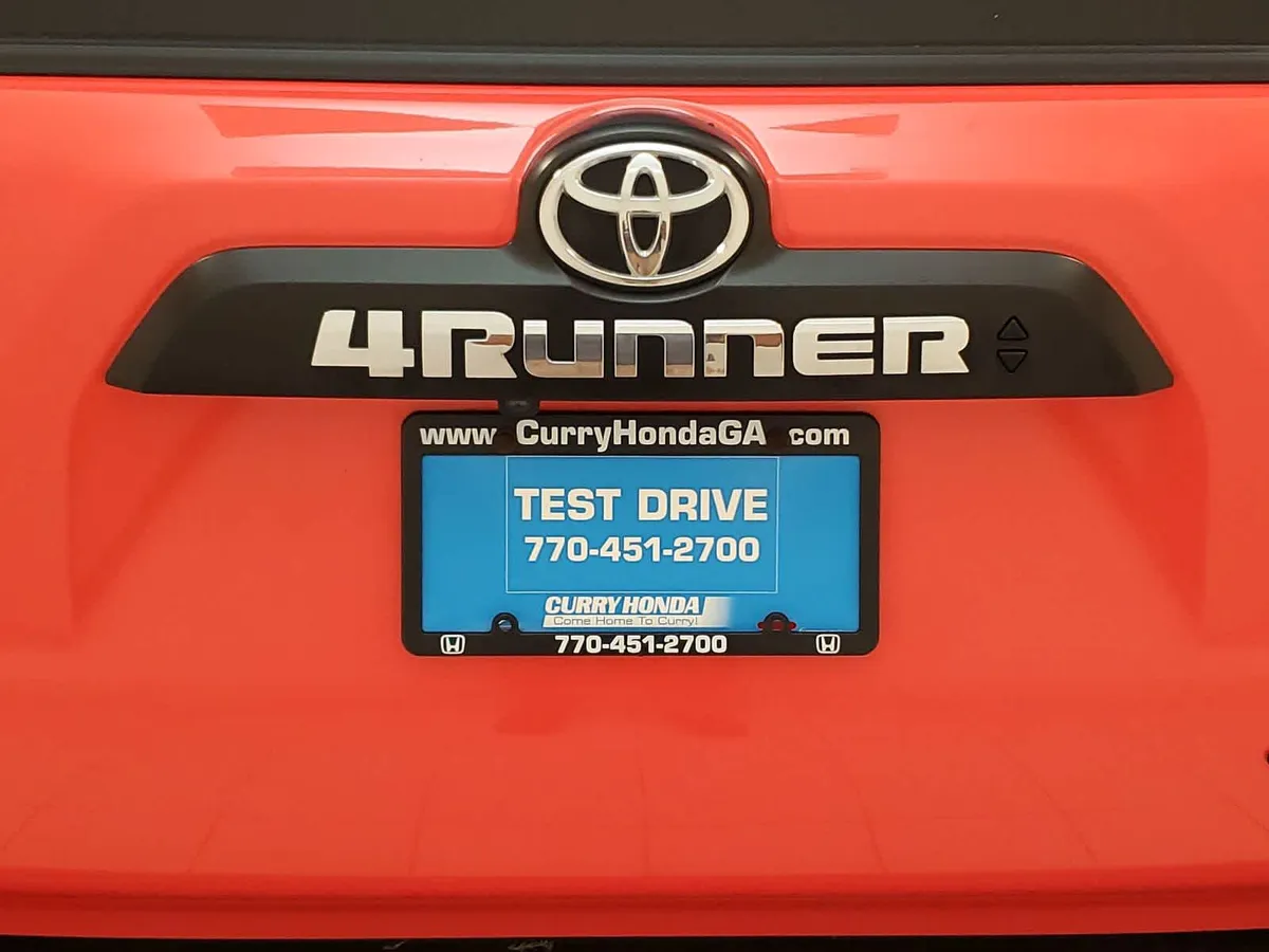 2023 Toyota 4Runner TRD Pro thumbnail 22