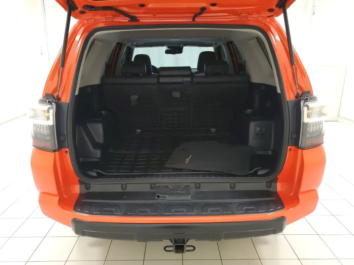 2023 Toyota 4Runner TRD Pro thumbnail 23