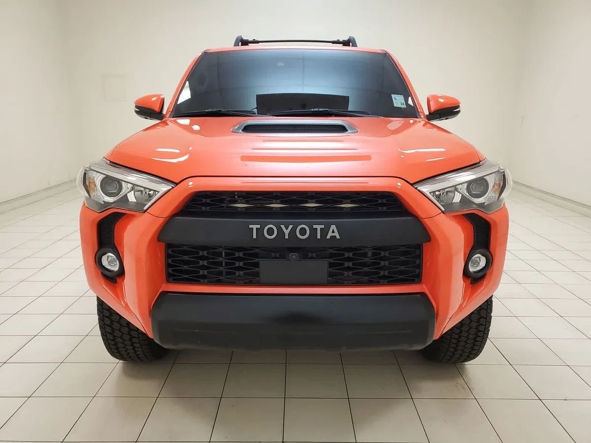 2023 Toyota 4Runner TRD Pro thumbnail 25