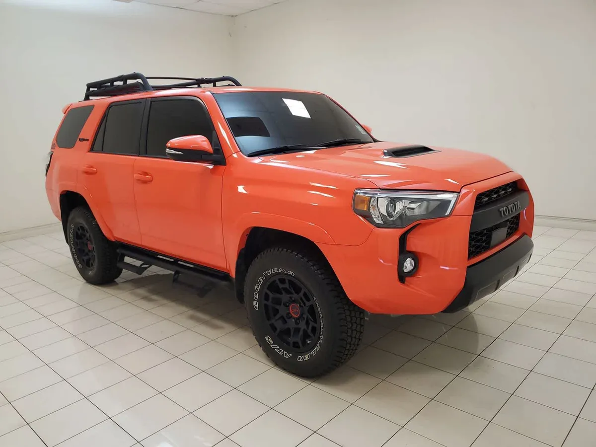 2023 Toyota 4Runner TRD Pro thumbnail 26