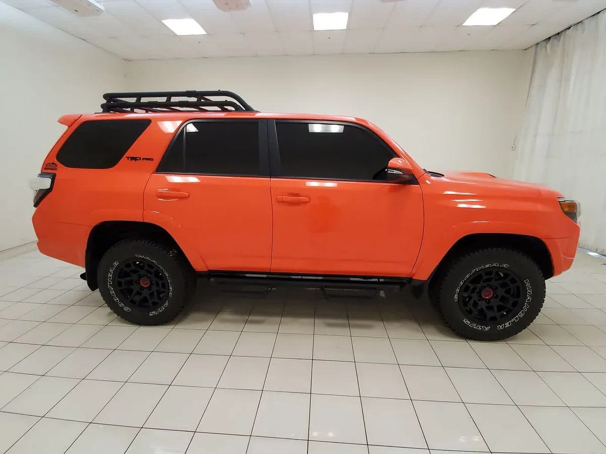 2023 Toyota 4Runner TRD Pro thumbnail 27