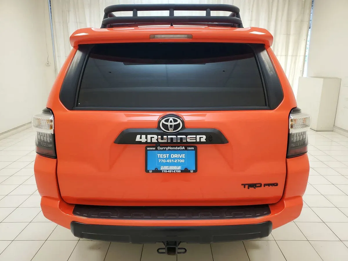2023 Toyota 4Runner TRD Pro thumbnail 29