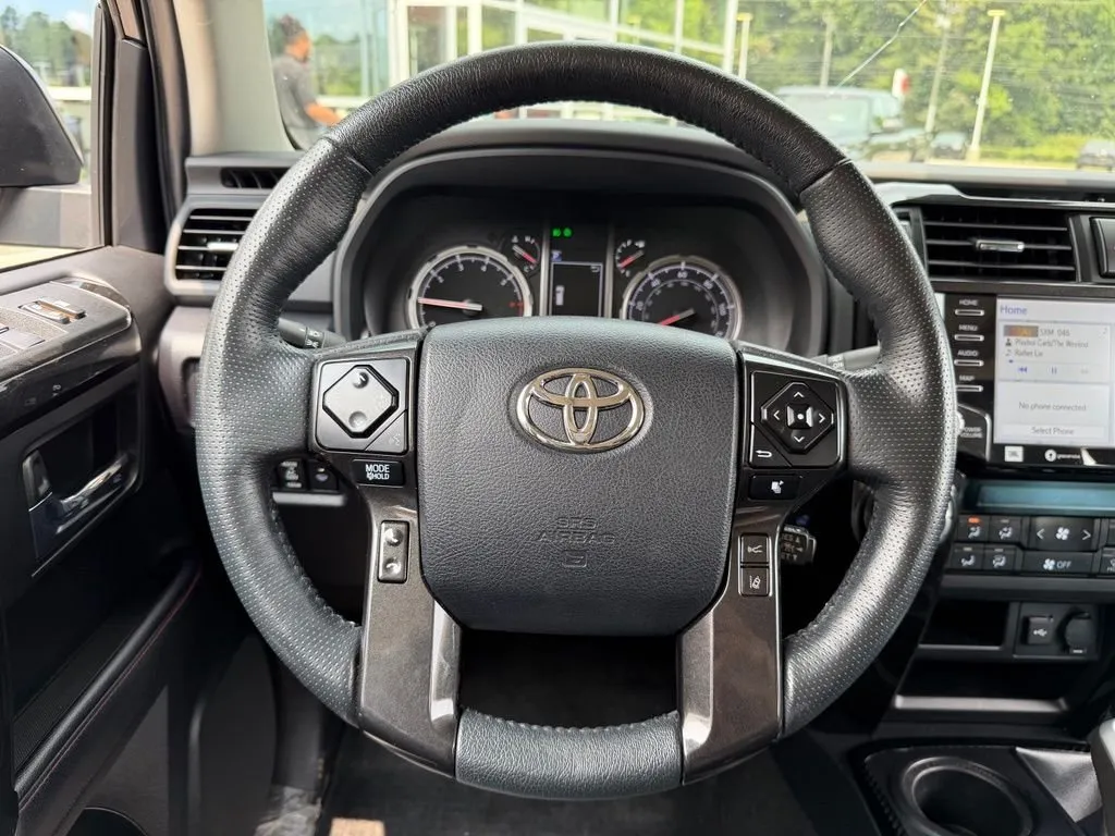 2023 Toyota 4Runner TRD Pro thumbnail 10