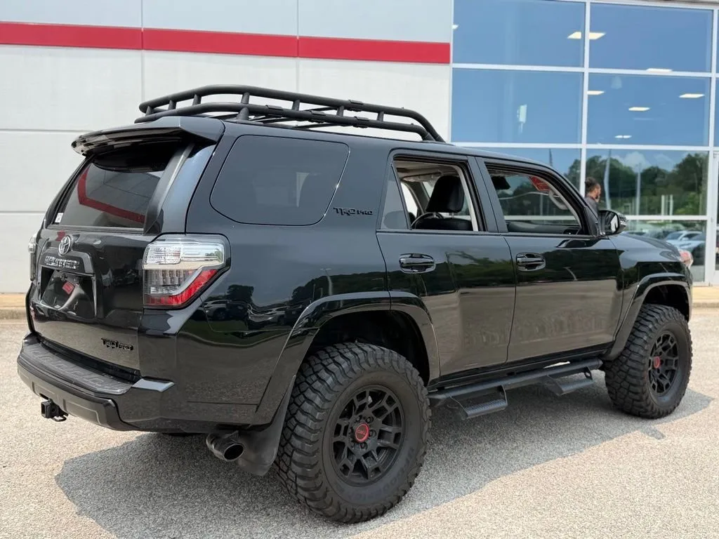 2023 Toyota 4Runner TRD Pro thumbnail 4