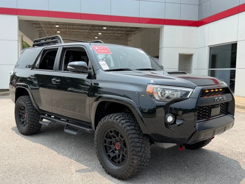 2023 Toyota 4Runner TRD Pro thumbnail 5