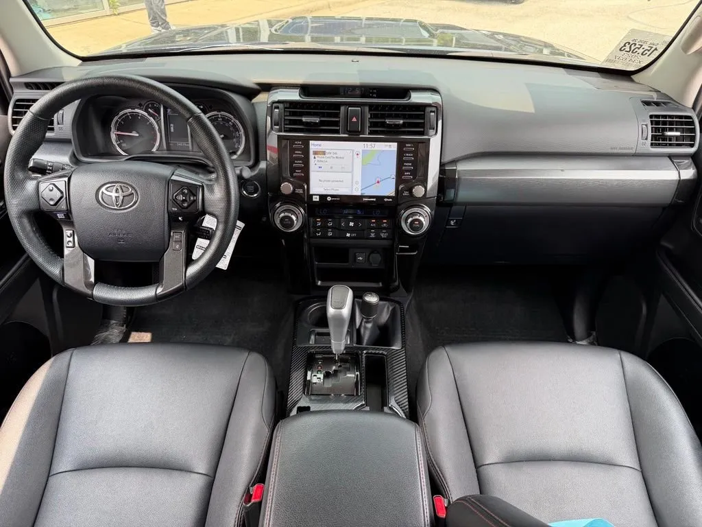 2023 Toyota 4Runner TRD Pro thumbnail 9