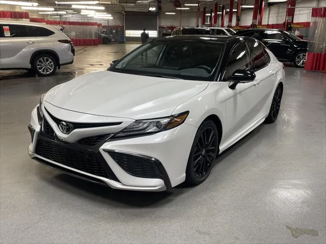 2023 Toyota CAMRY thumbnail 5