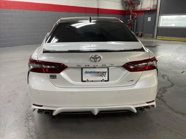 2023 Toyota CAMRY thumbnail 9