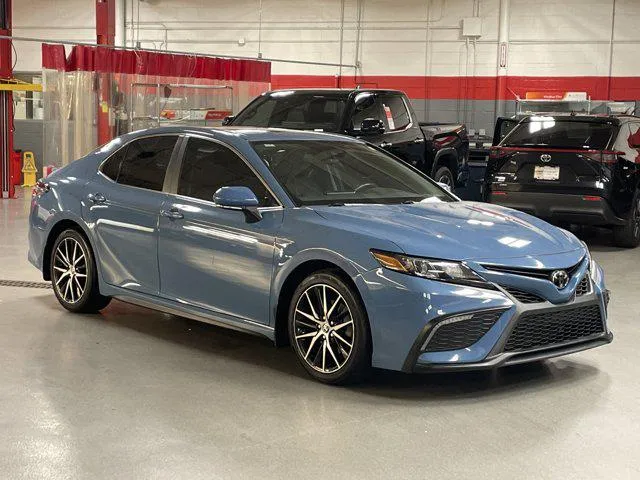2023 Toyota CAMRY thumbnail 2