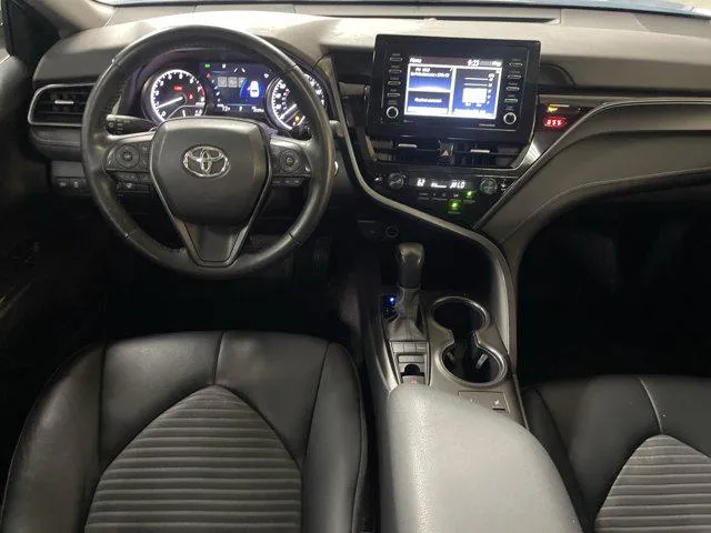 2023 Toyota CAMRY thumbnail 30