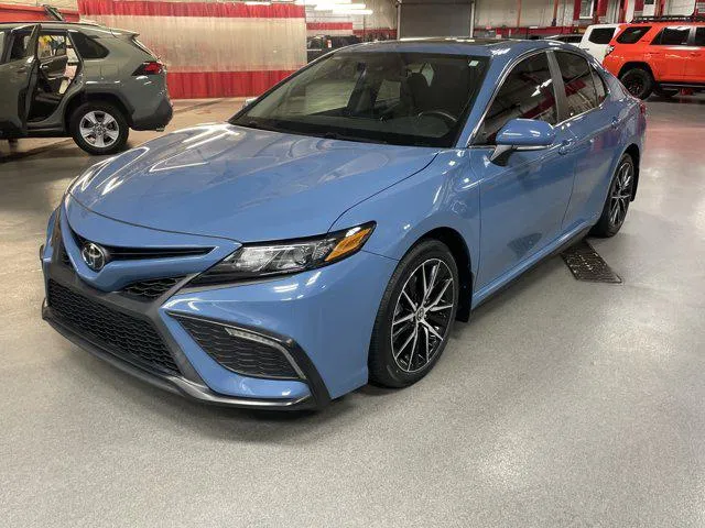 2023 Toyota CAMRY thumbnail 5