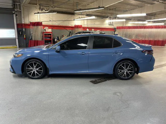 2023 Toyota CAMRY thumbnail 7