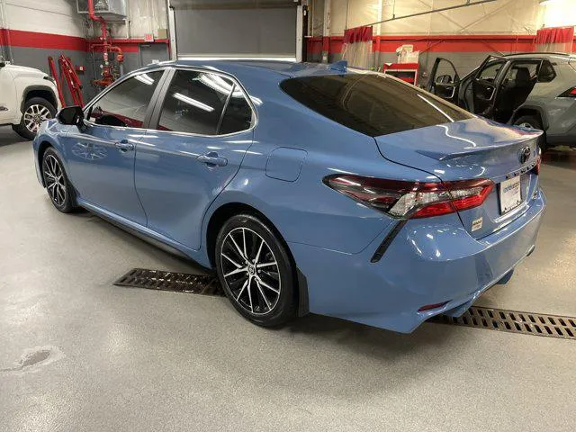 2023 Toyota CAMRY thumbnail 8