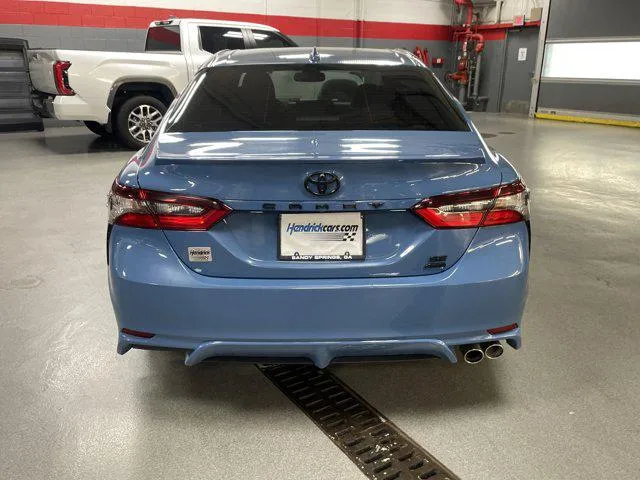 2023 Toyota CAMRY thumbnail 9
