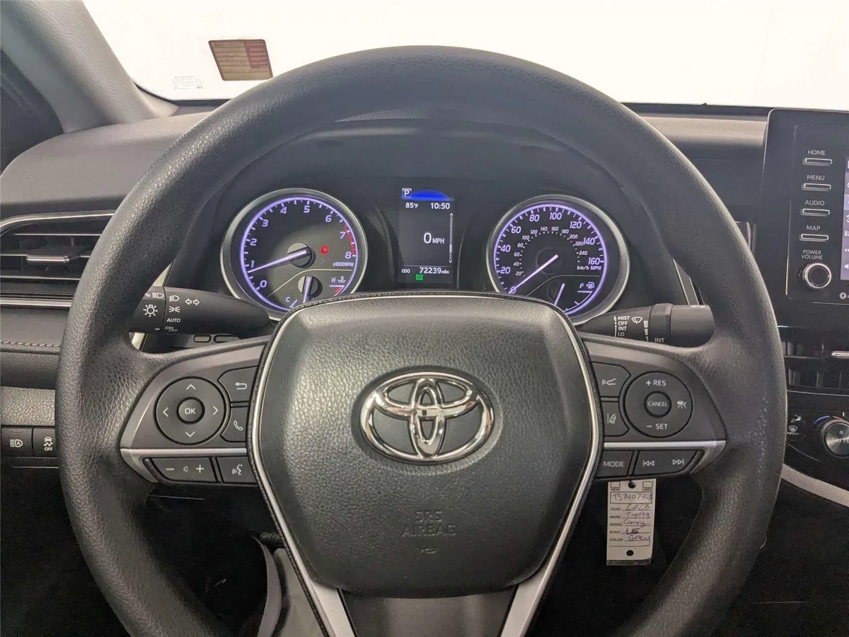 2023 Toyota Camry LE thumbnail 12