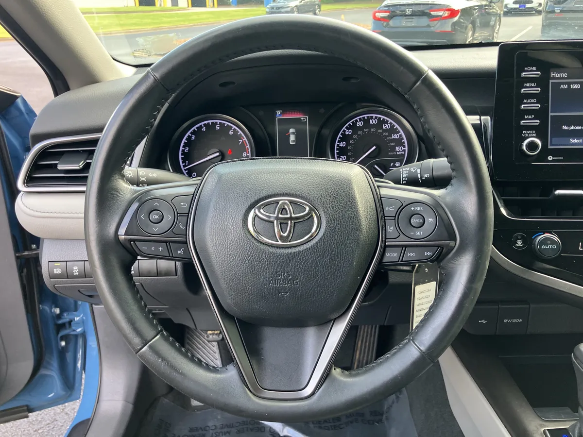 2023 Toyota Camry SE Auto thumbnail 20