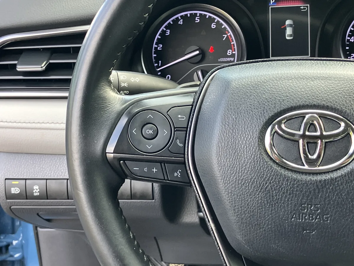 2023 Toyota Camry SE Auto thumbnail 21