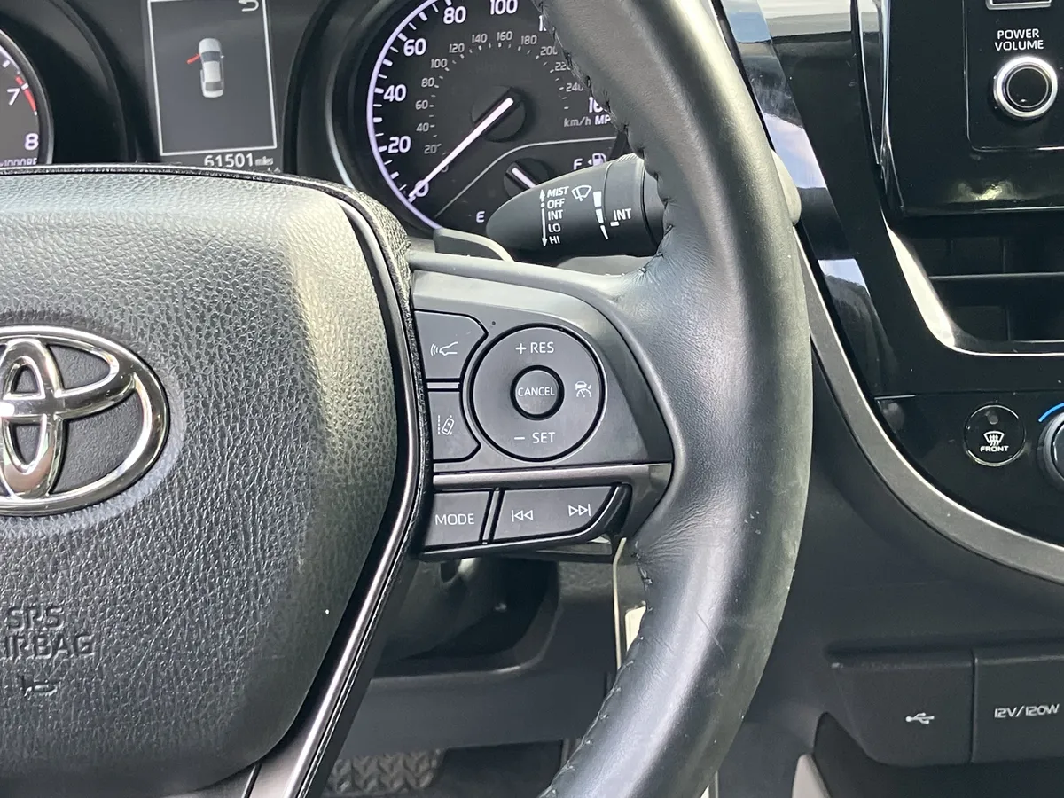2023 Toyota Camry SE Auto thumbnail 22