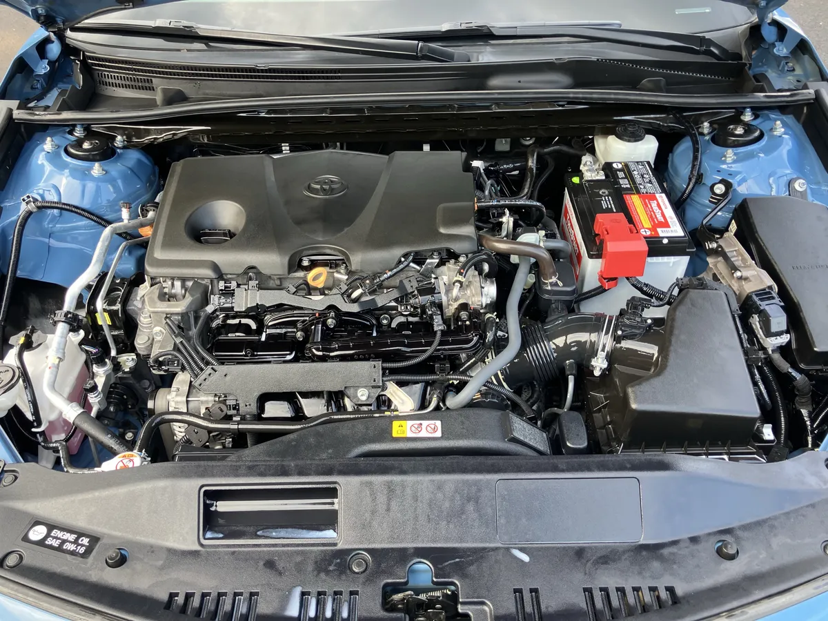 2023 Toyota Camry SE Auto thumbnail 34