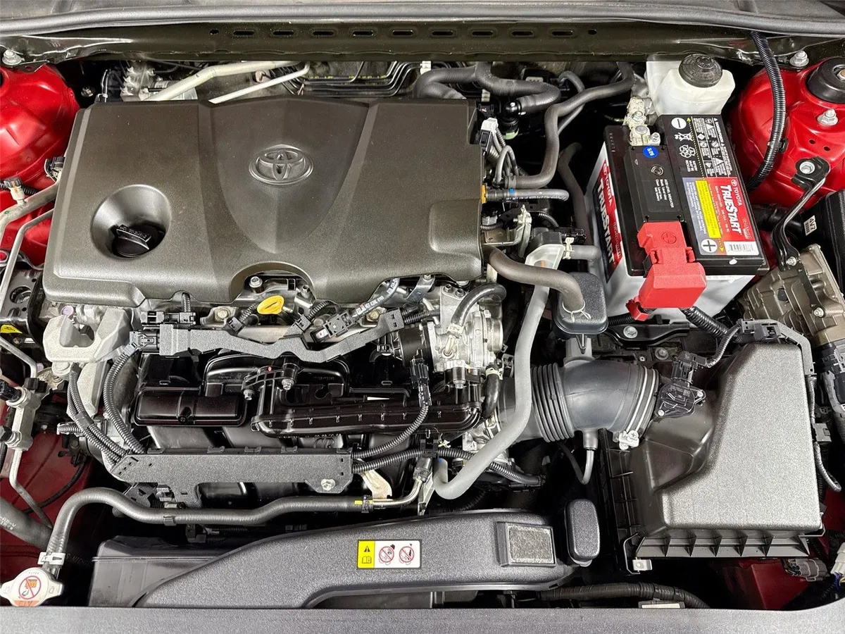 2023 Toyota Camry SE thumbnail 36