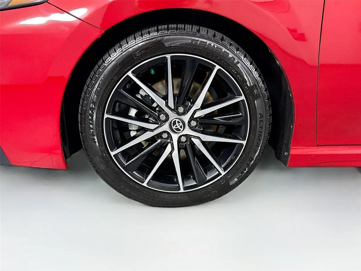 2023 Toyota Camry SE thumbnail 37
