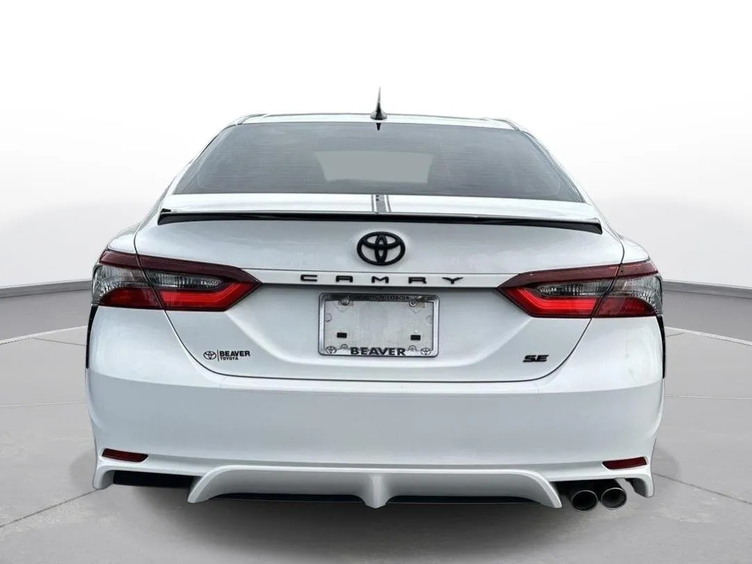 2023 Toyota Camry SE Nightshade thumbnail 7