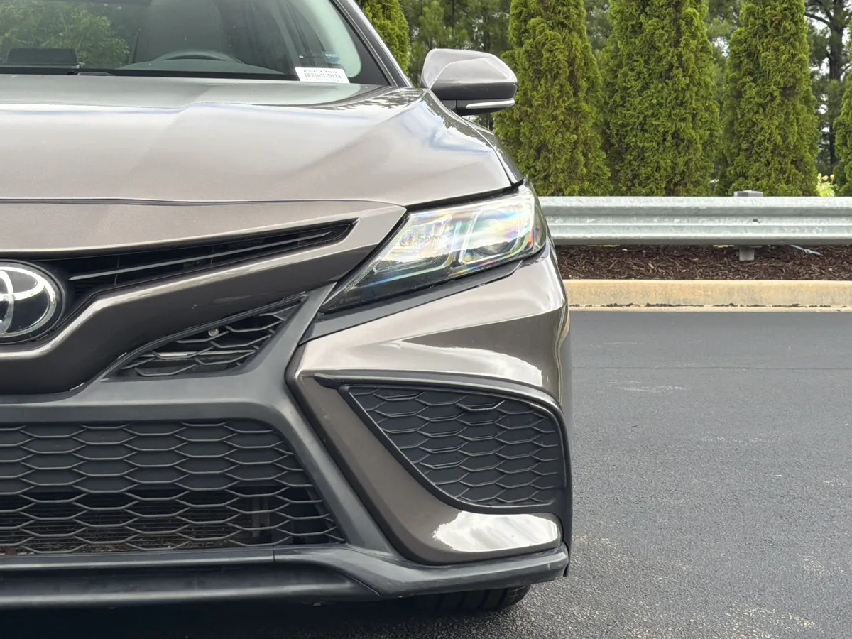 2023 Toyota Camry SE Nightshade thumbnail 19