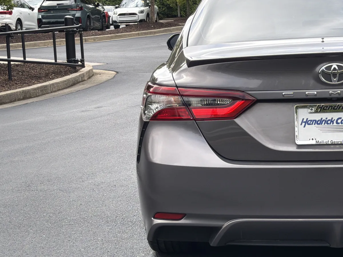 2023 Toyota Camry SE Nightshade thumbnail 20