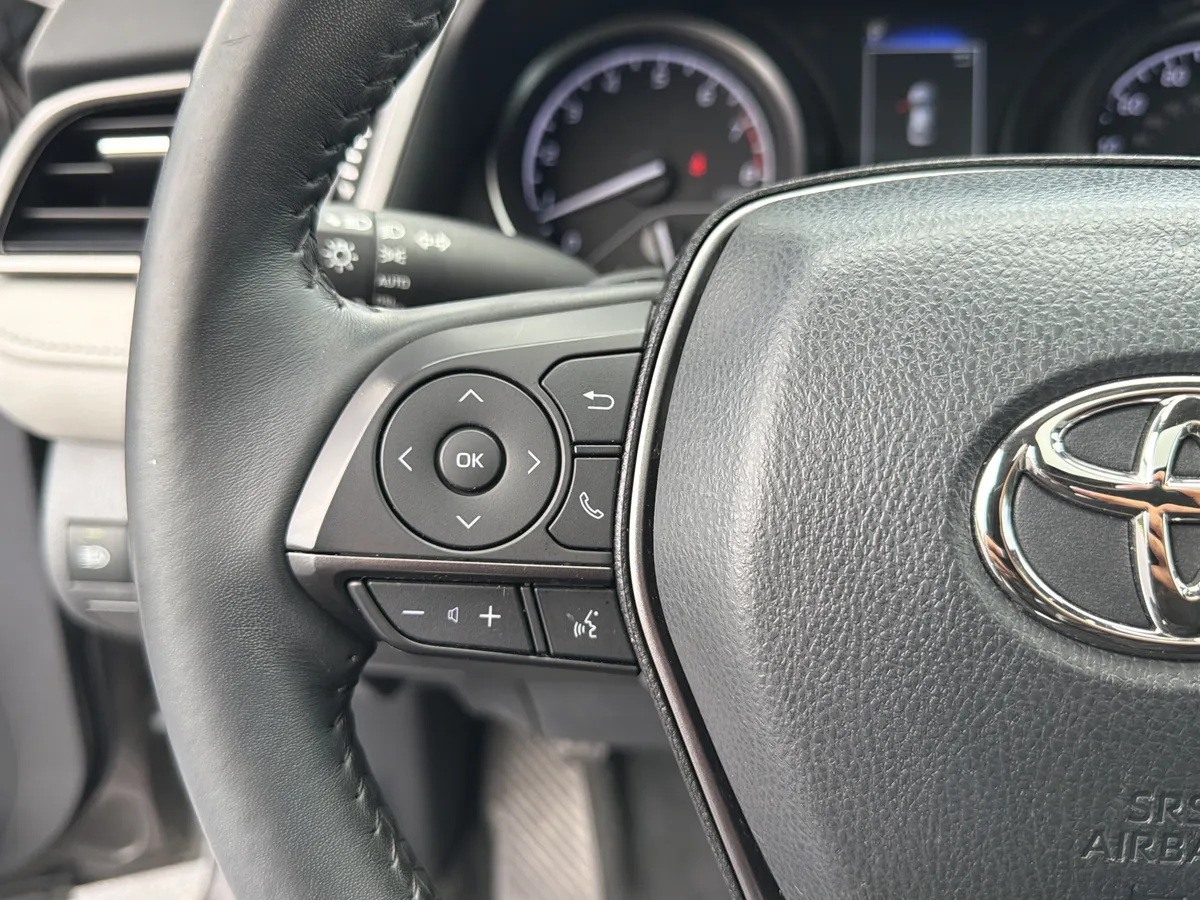 2023 Toyota Camry SE Nightshade thumbnail 29