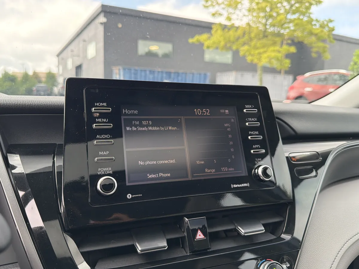 2023 Toyota Camry SE Nightshade thumbnail 33