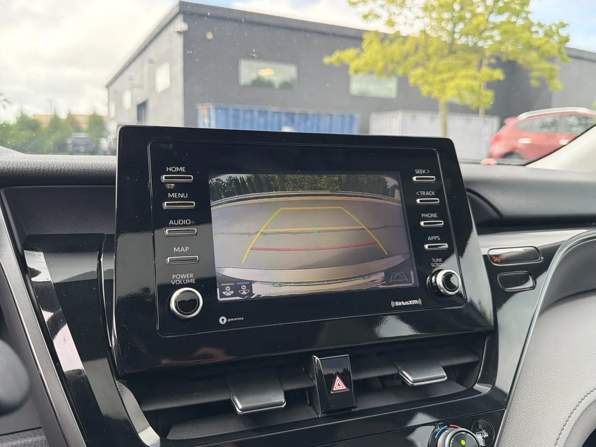 2023 Toyota Camry SE Nightshade thumbnail 34
