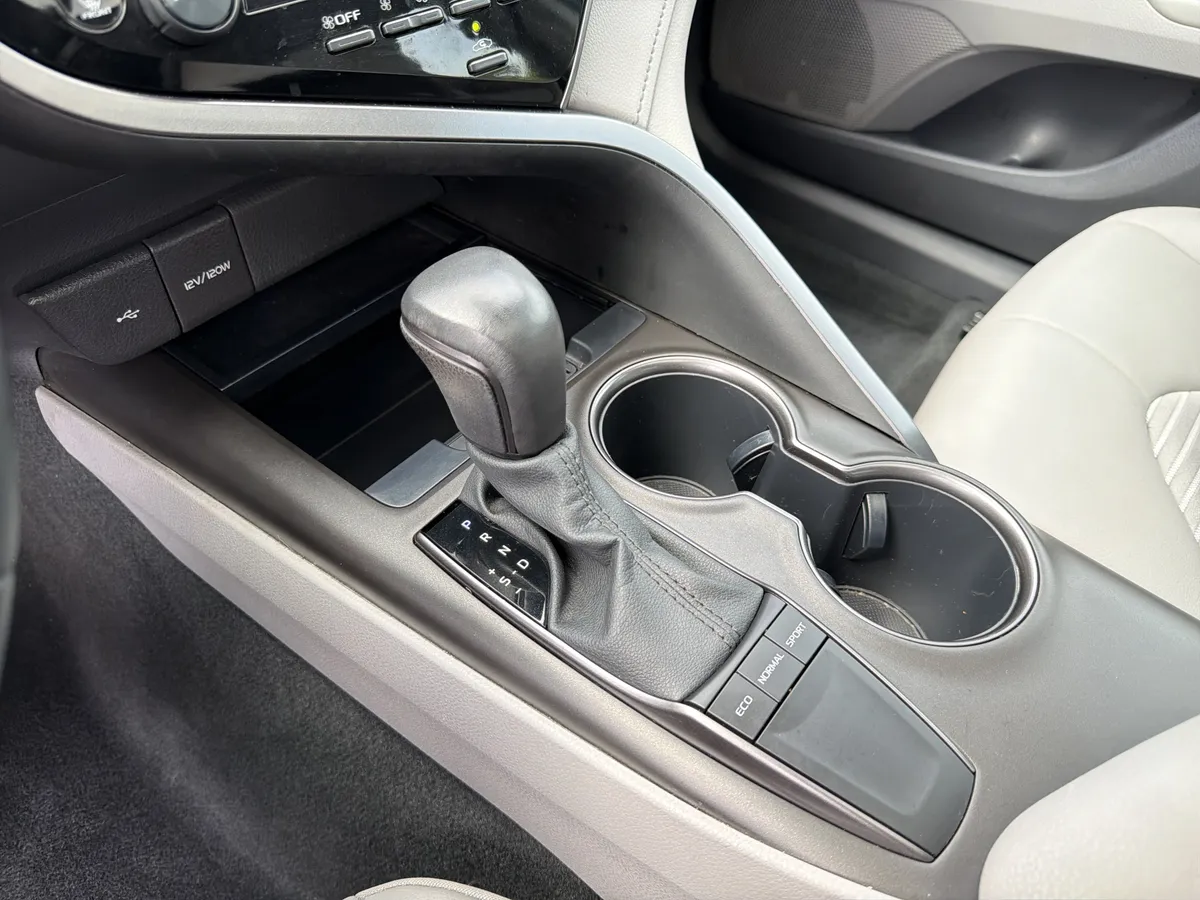 2023 Toyota Camry SE Nightshade thumbnail 36