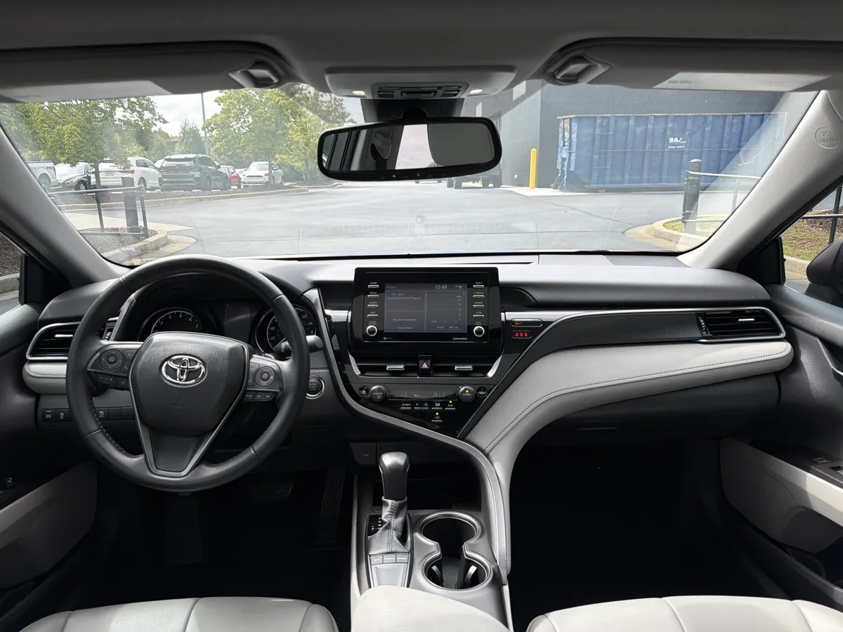 2023 Toyota Camry SE Nightshade thumbnail 43