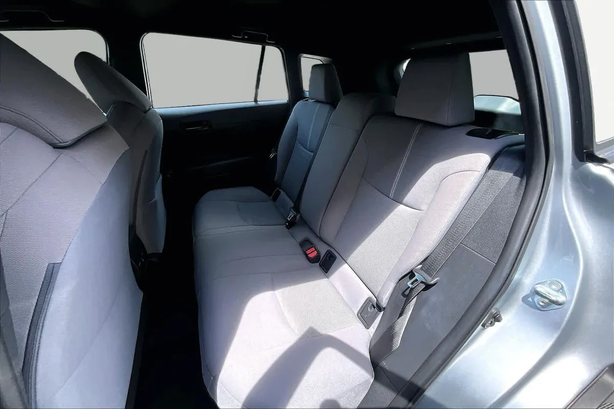 2023 Toyota Corolla Cross Hybrid S thumbnail 21