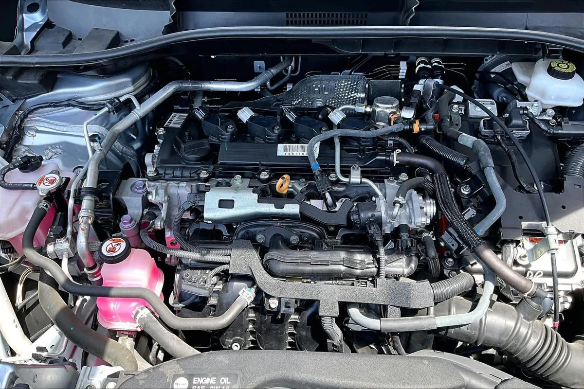 2023 Toyota Corolla Cross Hybrid S thumbnail 32