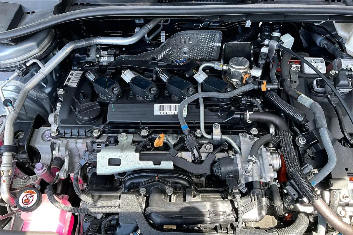 2023 Toyota Corolla Cross Hybrid S thumbnail 33