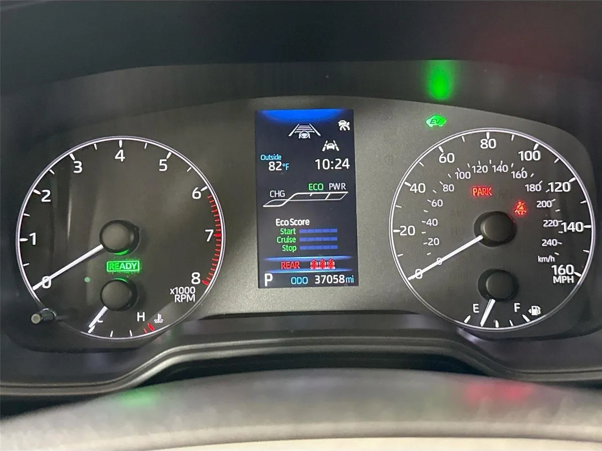 2023 Toyota Corolla Cross Hybrid SE thumbnail 20