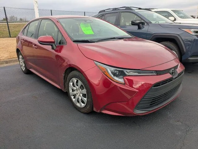 2023 Toyota COROLLA thumbnail 2