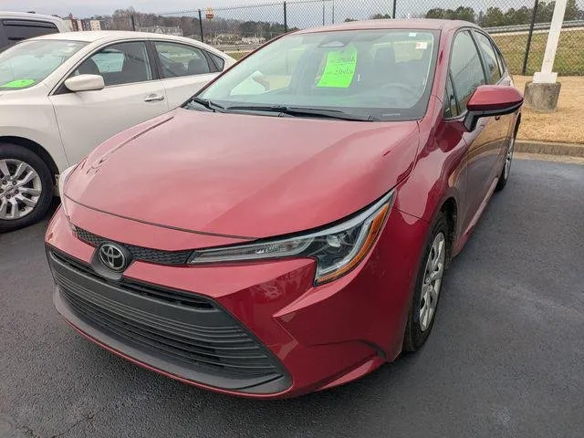 2023 Toyota COROLLA thumbnail 3