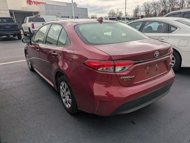 2023 Toyota COROLLA thumbnail 4