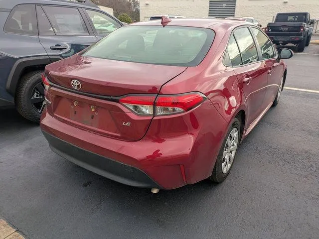 2023 Toyota COROLLA thumbnail 5