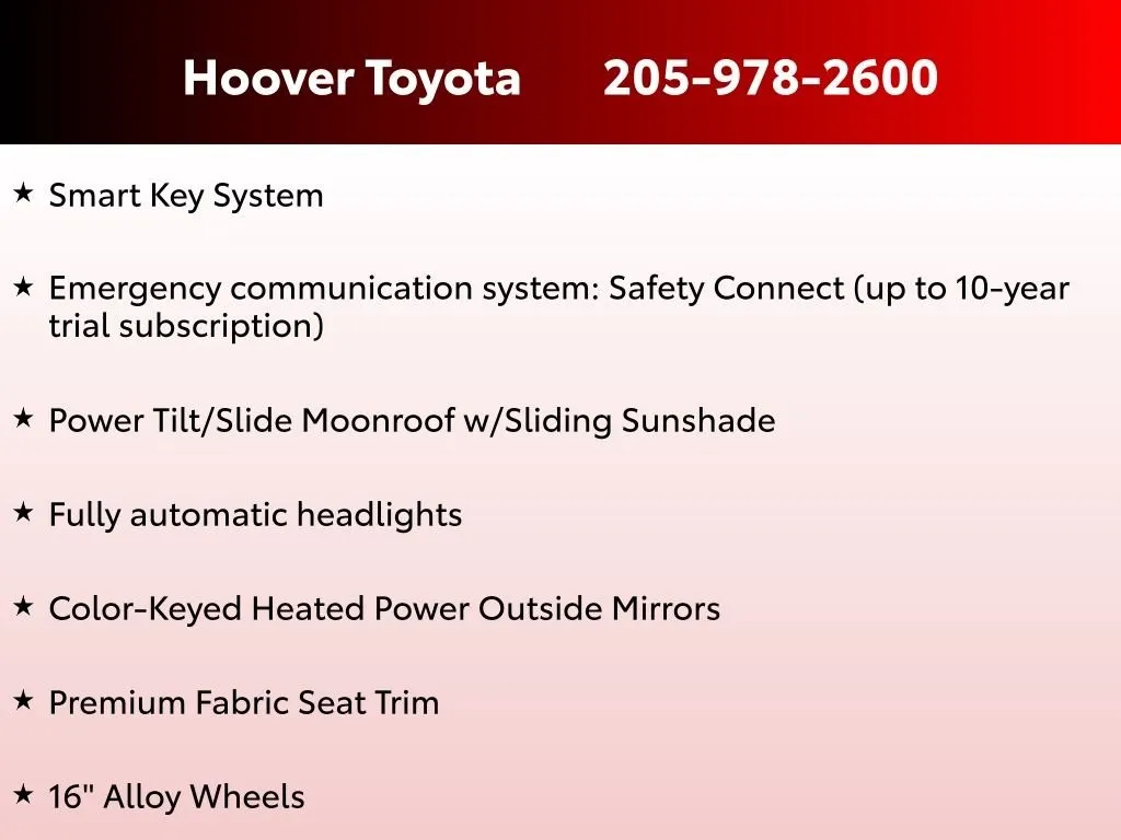 2023 Toyota Corolla Hybrid LE thumbnail 7